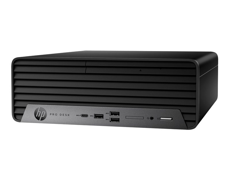 HP Pro 400 G9 Intel Core Ultra 5 225 16 GB DDR5-SDRAM 256 GB SSD Windows 11 Pro SFF PC Black