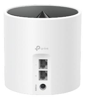 TP-Link Deco X15 Dual-band (2.4 GHz / 5 GHz) Wi-Fi 6 (802.11ax) White 2 Internal