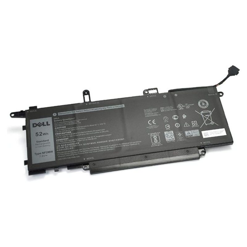 DELL CHWV6 industrial rechargeable battery Lithium-Ion (Li-Ion) 4200 mAh 7.4 V
