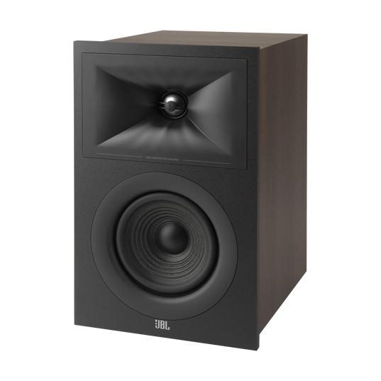 JBL STAGE 250B 2-way Black Wired 75 W