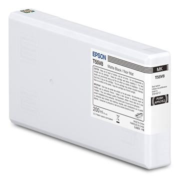 Epson C13T55V800 ink cartridge 1 pc(s) Original Matte black
