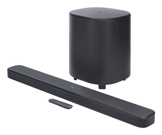 JBL JBLBAR500M2BLKIN soundbar speaker Black 5.1 channels 750 W