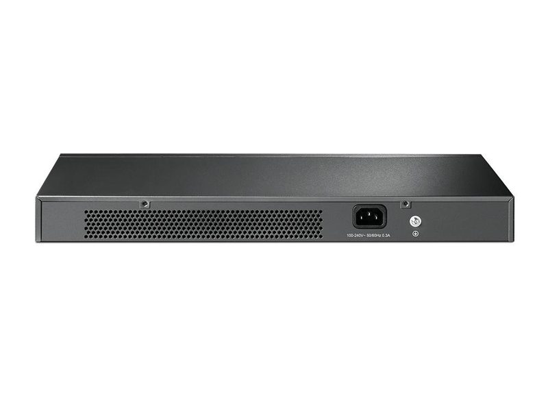 TP-Link TL-SG1016(UN) network switch Unmanaged Gigabit Ethernet (10/100/1000) 1U Black