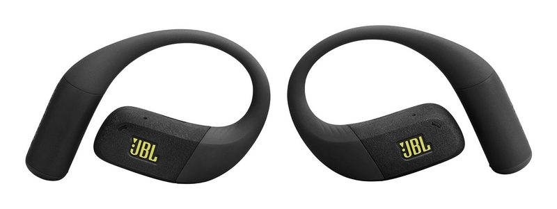JBL Endurance Zone Headset Wireless Open-ear Sports Bluetooth Black, Lime