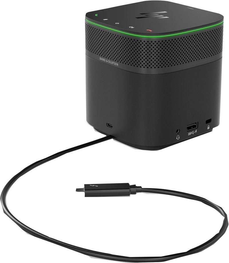 HP Thunderbolt Dock 120W G2 with Audio