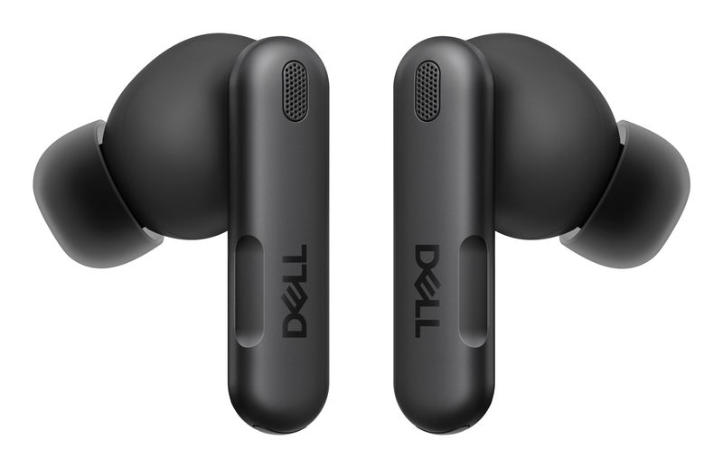 DELL EB525 Headset True Wireless Stereo (TWS) In-ear Calls/Music Bluetooth Black
