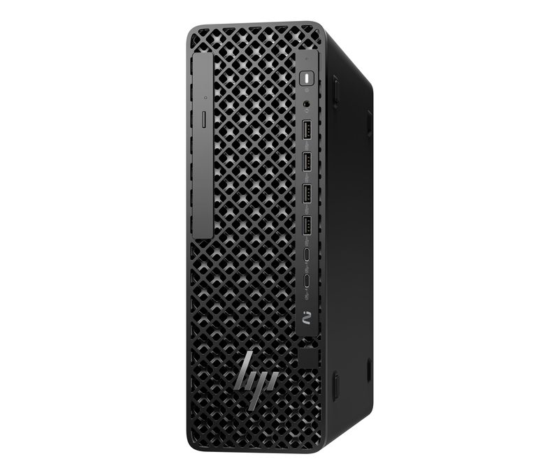 HP Z2 SFF G1i Intel Core Ultra 7 265 16 GB DDR5-SDRAM 1 TB SSD NVIDIA RTX A400 Windows 11 Pro PC Black