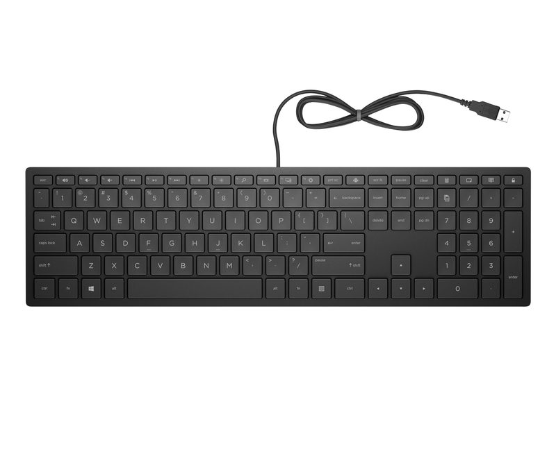 HP Pavilion Wired Keyboard 300