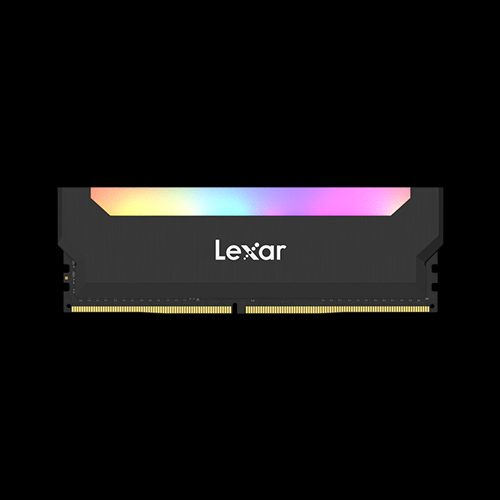 Lexar® Hades RGB DDR4 Desktop Memory