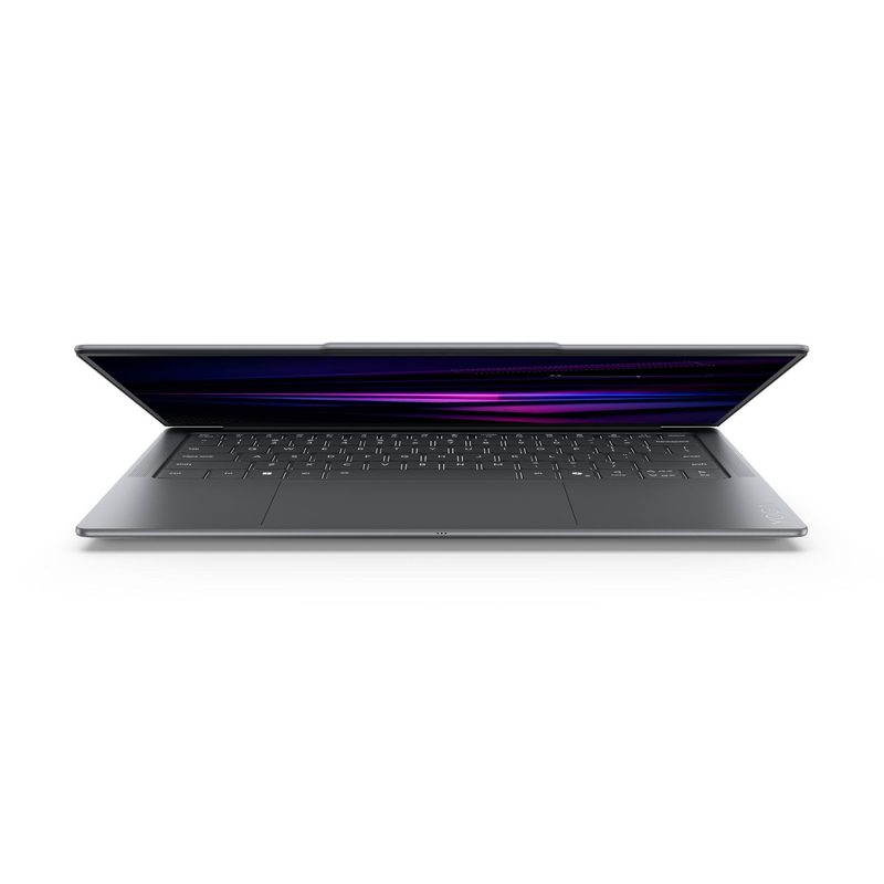 Lenovo Yoga Slim 7 14IPH11 Copilot+ PC Intel Core Ultra 7 355 Laptop 35.6 cm (14") 2.8K 16 GB LPDDR5x-SDRAM 1 TB SSD Wi-Fi 7 (802.11be) Windows 11 Home Grey German