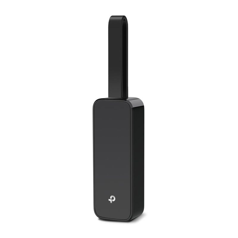 TP-Link UE306(UN) laptop dock/port replicator Black