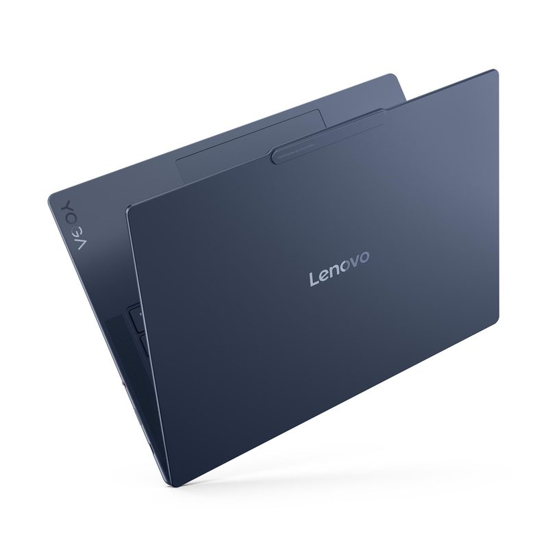 Lenovo Yoga Slim 7 14Q8X9 Copilot+ PC Snapdragon X1P-64-100 Laptop 36.8 cm (14.5") Touchscreen 3K 32 GB 1 TB SSD Wi-Fi 7 (802.11be) Windows 11 Home Blue