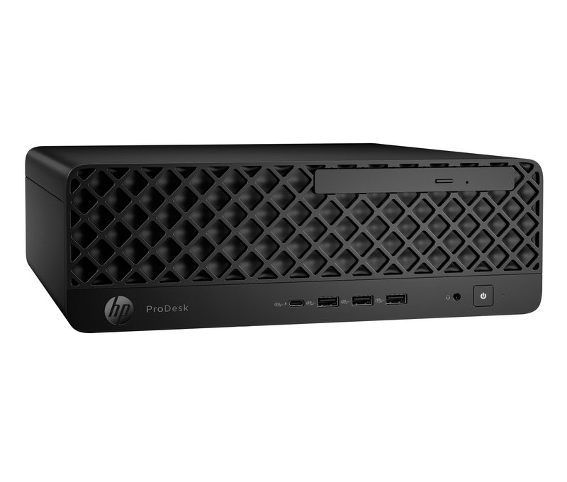 HP ProDesk 4 SFF G1i Intel Core Ultra 5 225 16 GB DDR5-SDRAM 1 TB SSD Windows 11 Pro PC Black