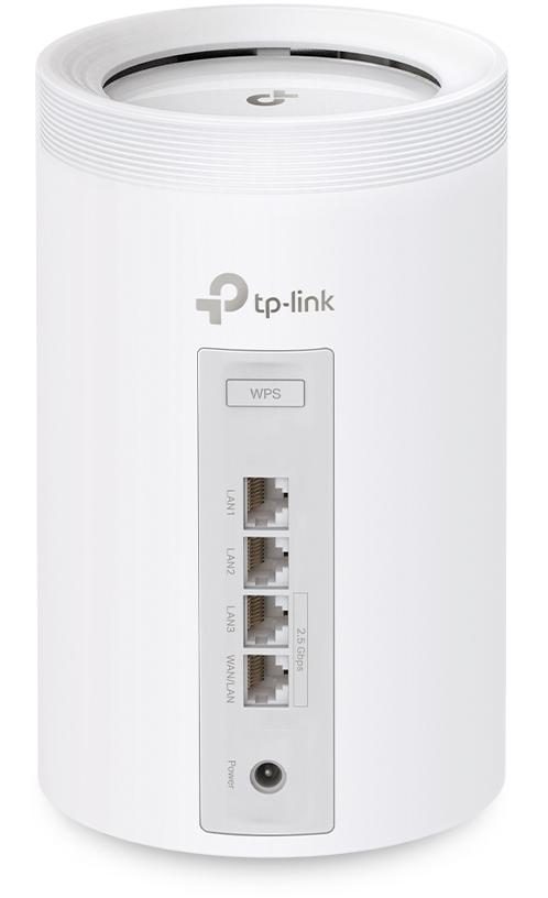 TP-Link HB410 Dual-band (2.4 GHz / 5 GHz) Wi-Fi 7 (802.11be) White