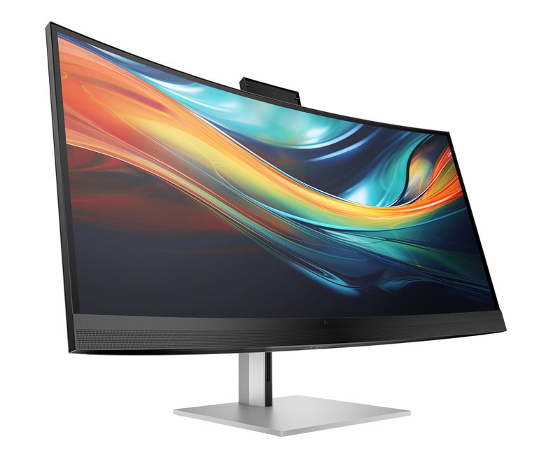 HP Series 7 Pro 39.7 inch 5K2K Conferencing Monitor - 740pm PVC Free