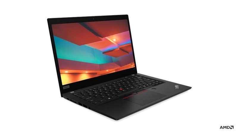 Lenovo ThinkPad X395 AMD Ryzen™ 5 PRO PRO 3500U Laptop 33.8 cm (13.3") Full HD 16 GB DDR4-SDRAM 256 GB SSD Wi-Fi 5 (802.11ac) Windows 10 Pro Black Spanish