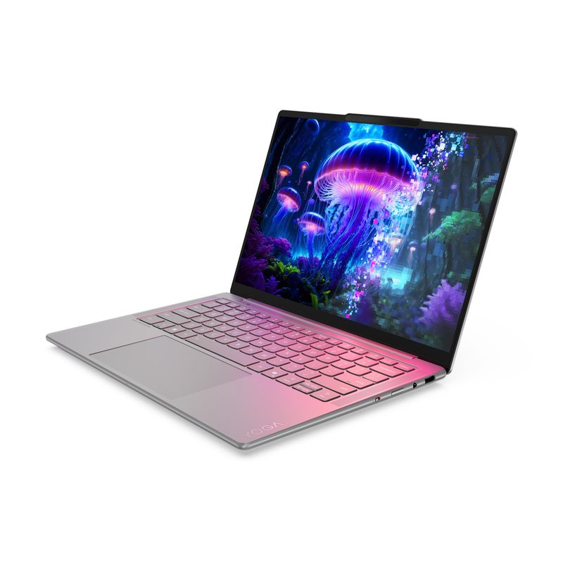 Lenovo Yoga Slim 7 14ILL10 Copilot+ PC Intel Core Ultra 7 258V Laptop 35.6 cm (14") WUXGA 32 GB LPDDR5x-SDRAM 1 TB SSD Wi-Fi 7 (802.11be) Windows 11 Home Grey Italian
