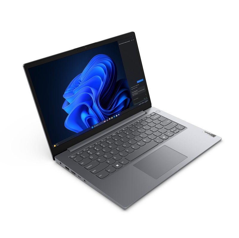 Lenovo V14 G5 IRL Intel Core 5 210H Laptop 35.6 cm (14") Full HD 16 GB DDR5-SDRAM 512 GB SSD Wi-Fi 6 (802.11ax) Windows 11 Pro Grey Spanish