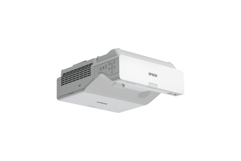 Epson EB-770Fi Ultra short throw projector 4100 ANSI lumens 3LCD 1080p (1920x1080) White