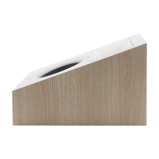 JBL Stage 240H 2-way White, Wood Wired