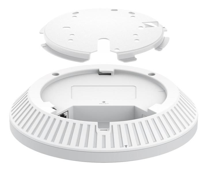 TP-Link EAP720 wireless access point 4324 Mbit/s White Power over Ethernet (PoE)