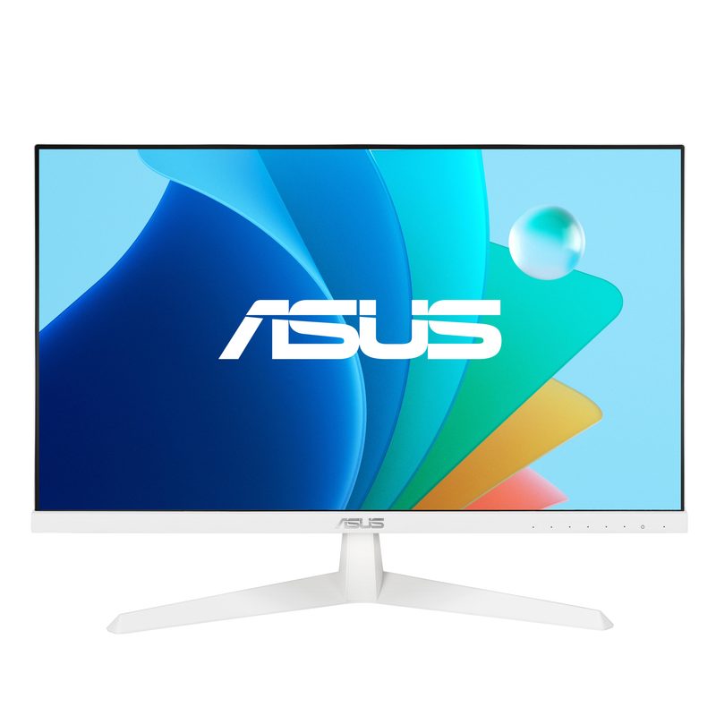 ASUS VY249HGR-W computer monitor 60.5 cm (23.8") 1920 x 1080 pixels Full HD LED White
