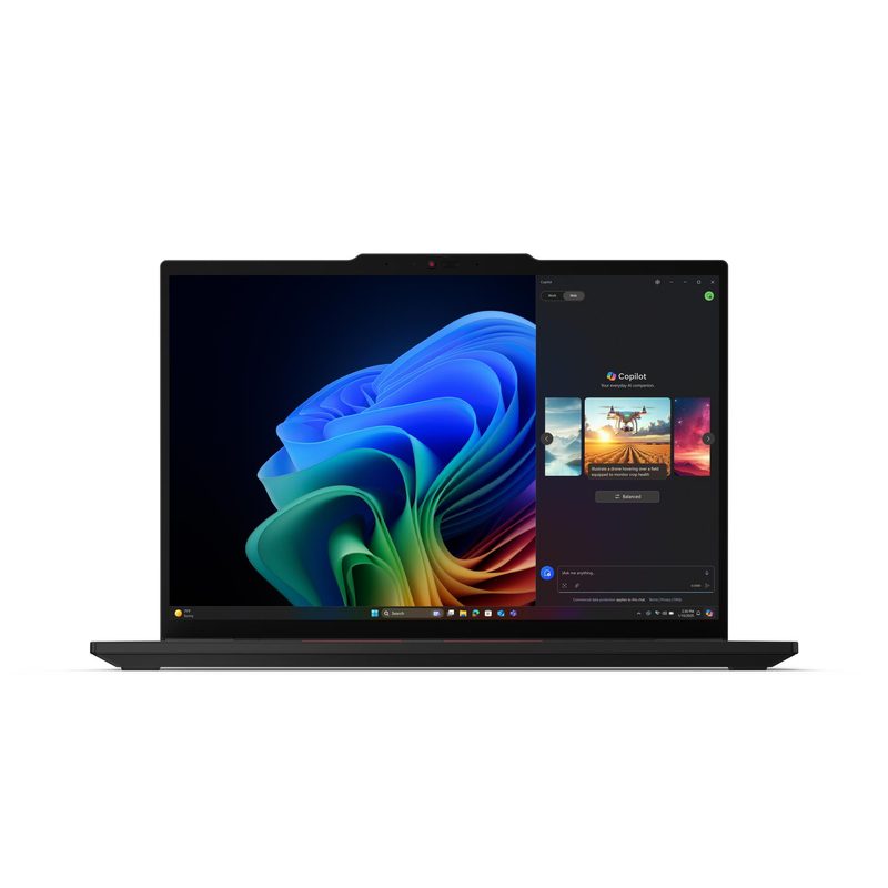 Lenovo ThinkPad T14s Gen 6 (Intel) Intel Core Ultra 5 225U Laptop 35.6 cm (14") WUXGA 16 GB LPDDR5x-SDRAM 512 GB SSD Wi-Fi 6E (802.11ax) Windows 11 Pro Black Swiss