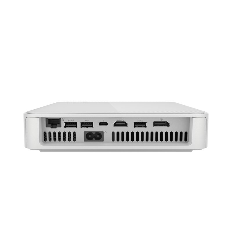 Lenovo IdeaCentre Mini 01IRH8 Intel® Core™ i5 i5-13420H 16 GB DDR4-SDRAM 1 TB SSD Windows 11 Home Mini PC Grey