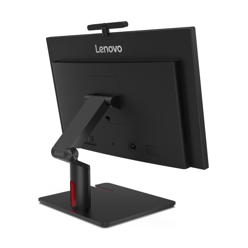 Lenovo ThinkCentre M90a Gen 6 Intel Core Ultra 7 265 60.5 cm (23.8") 1920 x 1080 pixels Touchscreen All-in-One PC 32 GB DDR5-SDRAM 1 TB SSD NVIDIA GeForce RTX 4050 Windows 11 Pro Wi-Fi 6E (802.11ax) Black
