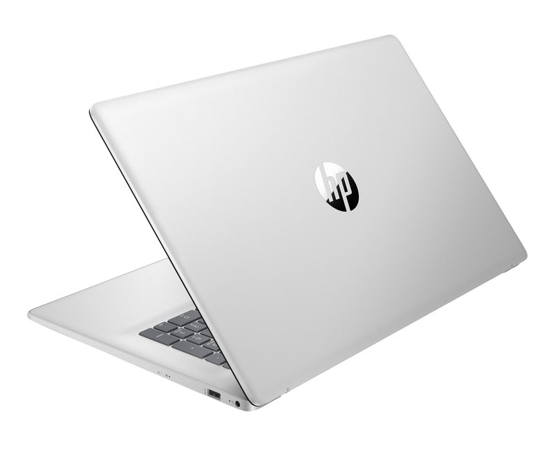 HP 17-cn3010na Intel® Core™ i7 i7-1355U Laptop 43.9 cm (17.3") Full HD 16 GB DDR4-SDRAM 1 TB SSD Wi-Fi 6 (802.11ax) Windows 11 Home Silver