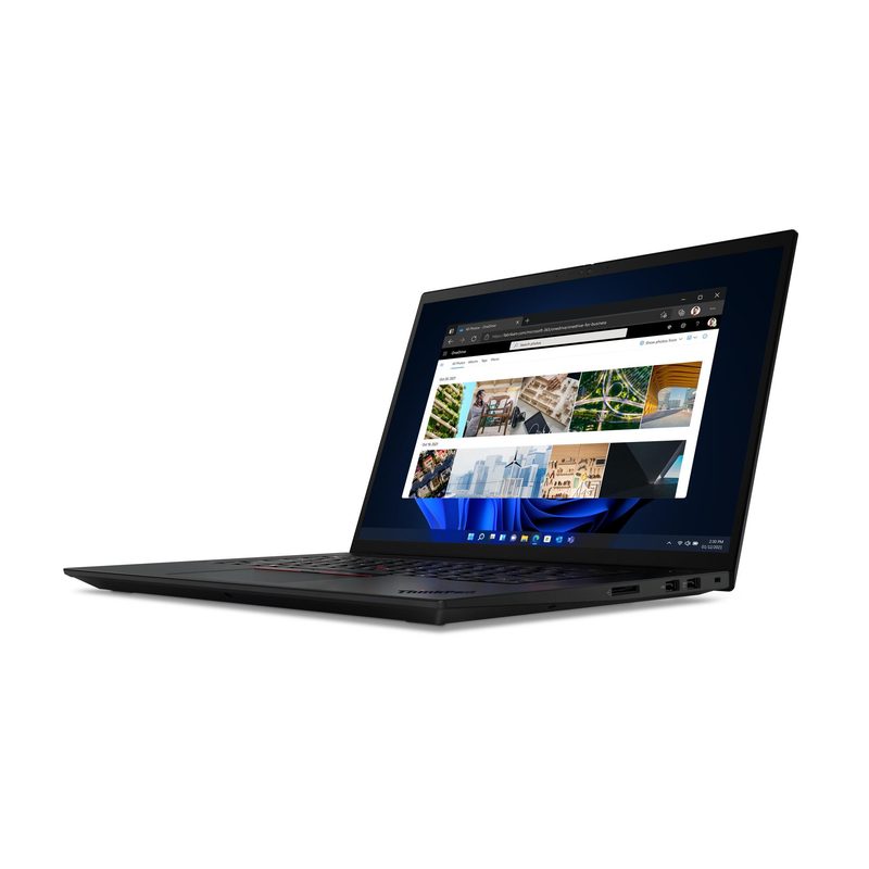 Lenovo ThinkPad X1 Extreme Gen 5 Intel® Core™ i7 i7-12700H Laptop 40.6 cm (16") WUXGA 16 GB DDR5-SDRAM 512 GB SSD NVIDIA GeForce RTX 3050 Ti Wi-Fi 6E (802.11ax) Windows 11 Pro Black