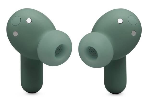 JBL Live Beam 4 Headset Wireless In-ear Calls/Music/Sport/Everyday Bluetooth Green