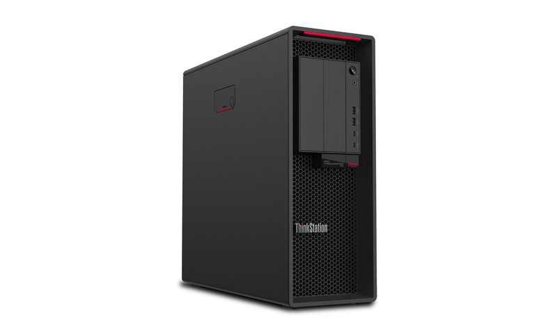 Lenovo ThinkStation P620 PRO 5975WX 64 GB DDR4-SDRAM 2 TB SSD NVIDIA RTX 4000 Ada Windows 11 Pro Workstation