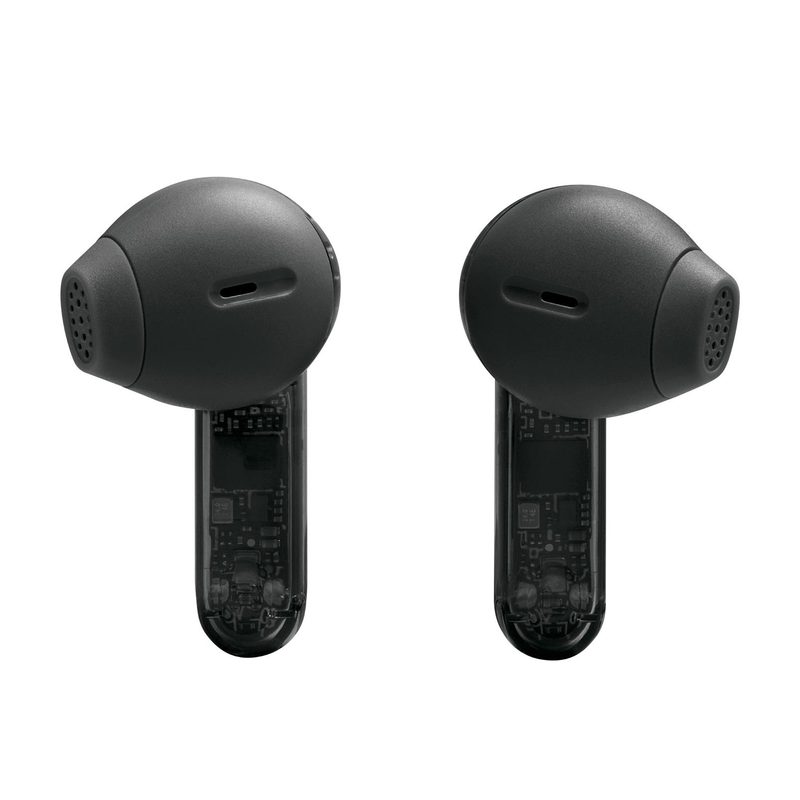 JBL Tune Flex 2 Ghost Edition Headset True Wireless Stereo (TWS) In-ear Calls/Music Bluetooth Black
