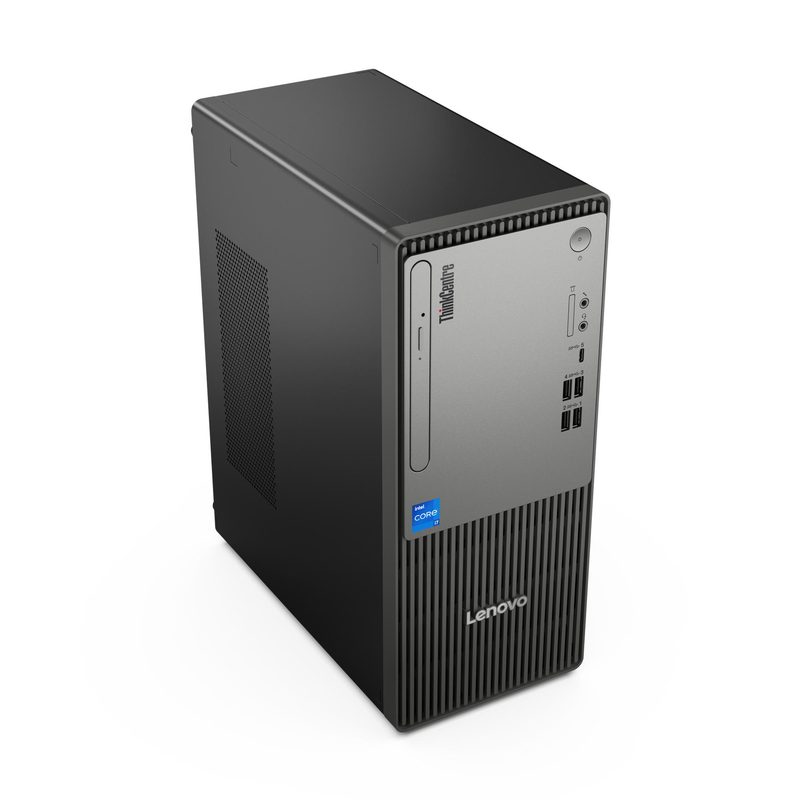 Lenovo ThinkCentre neo 50t Gen 5 Intel® Core™ i5 i5-13400 16 GB DDR5-SDRAM 1 TB SSD Windows 11 Pro Tower PC Black