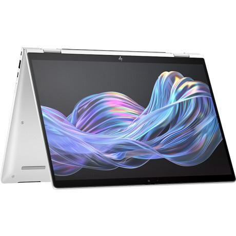 HP EliteBook X Flip G1i Next Gen AI PC Copilot+ PC Intel Core Ultra 7 268V Hybrid (2-in-1) 35.6 cm (14") Touchscreen WUXGA 32 GB LPDDR5x-SDRAM 1 TB SSD Wi-Fi 7 (802.11be) Windows 11 Pro Silver