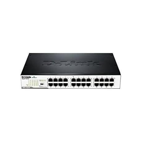D-LINK 24 PORT GIGABIT SWITCH- DGS-1024D