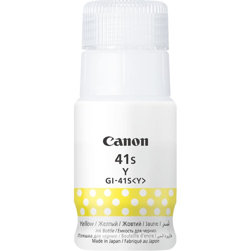 Canon GI-41S Y ink cartridge 1 pc(s) Original Yellow