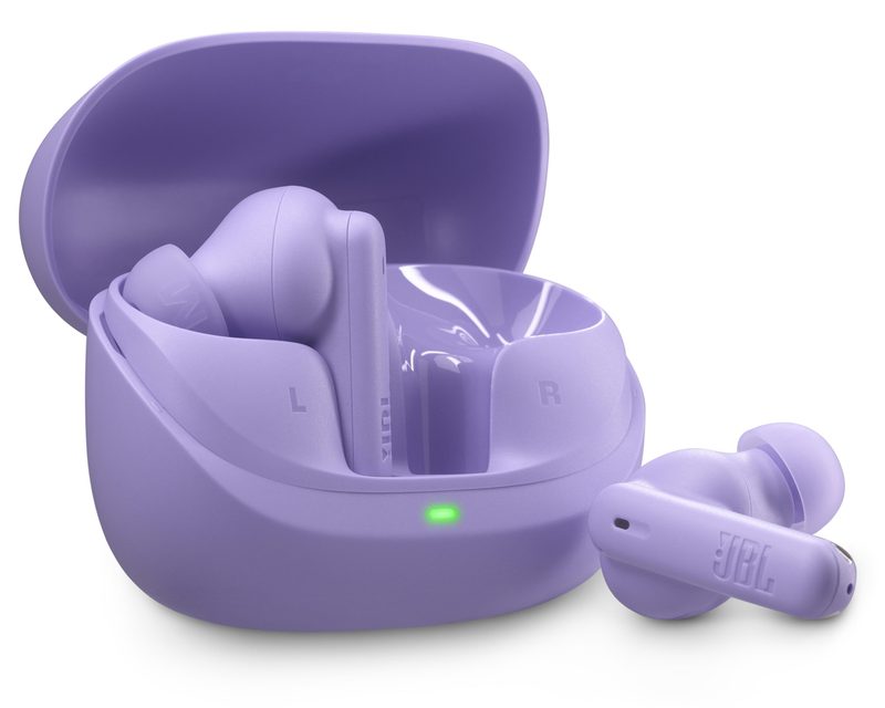 JBL Wave BEAM 3 Headset Wireless In-ear Calls/Music Bluetooth Purple