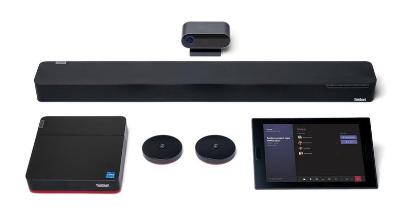 Lenovo ThinkSmart Core for Microsoft Team Rooms video conferencing system Ethernet LAN