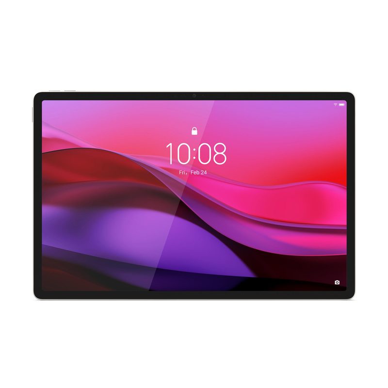 Lenovo Yoga Tab Plus Snapdragon 512 GB 32.3 cm (12.7") 16 GB Wi-Fi 7 (802.11be) Android 14 Grey