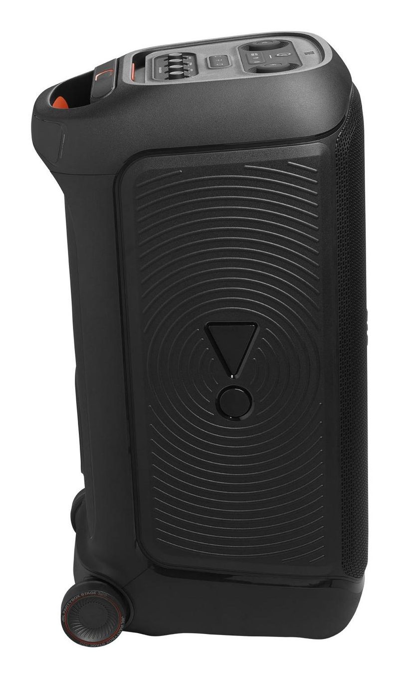 JBL PartyBox STAGE 320 Party speaker Black 240 W