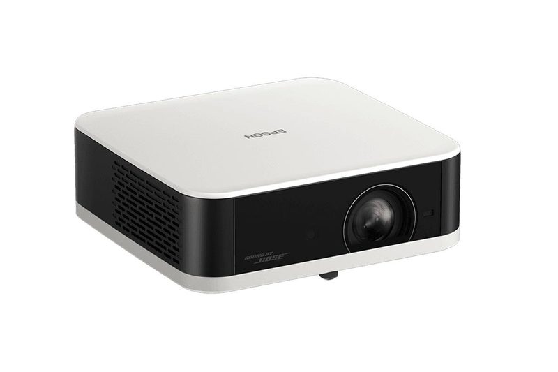 Epson Lifestudio Pop EF-61W Standard throw projector 700 ANSI lumens 3LCD 1080p (1920x1080) White