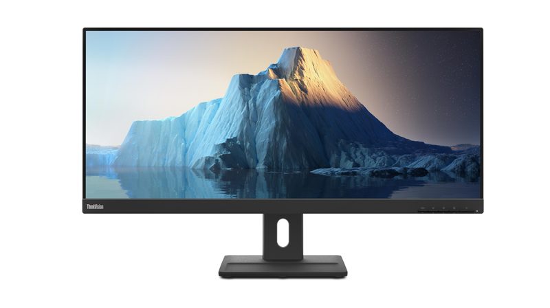 Lenovo ThinkVision E29w-20 computer monitor 73.7 cm (29") 2560 x 1080 pixels LED Black