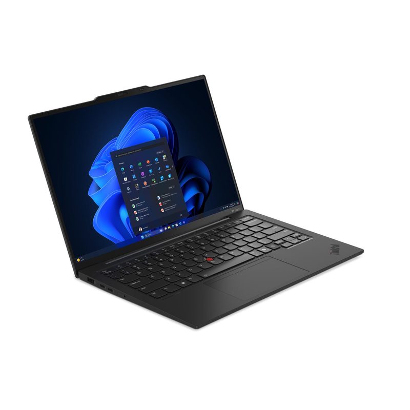 Lenovo ThinkPad X1 Carbon Gen 13 Aura Edition Intel Core Ultra 7 255U Laptop 35.6 cm (14") WUXGA 16 GB LPDDR5x-SDRAM 512 GB SSD Wi-Fi 6E (802.11ax) Windows 11 Pro Black English