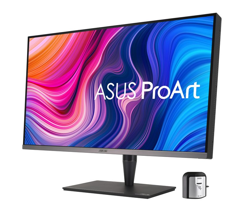 ASUS ProArt PA32UCG-K computer monitor 81.3 cm (32") 3840 x 2160 pixels 4K Ultra HD LCD Black