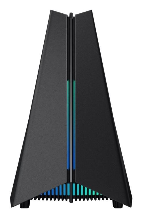 TP-Link Archer GXE75 wireless router 2.5 Gigabit Ethernet Tri-band (2.4 GHz / 5 GHz / 6 GHz)