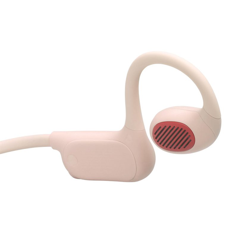 JBL Junior Free Headset Wireless Open-ear Sports Bluetooth Brown, White
