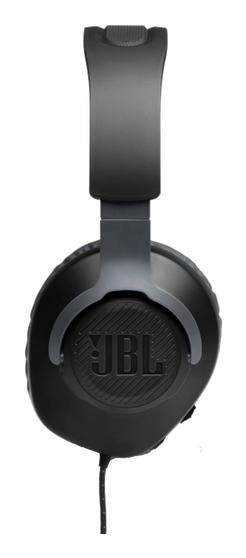 JBL Free WFH Headset Wired Head-band Calls/Music Black