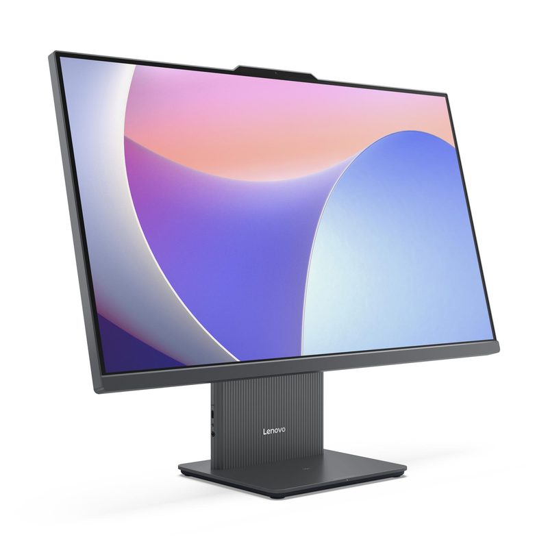 Lenovo IdeaCentre AIO 27IRH9 Intel® Core™ i5 i5-13420H 68.6 cm (27") 1920 x 1080 pixels All-in-One PC 16 GB DDR5-SDRAM 512 GB SSD Windows 11 Home Wi-Fi 6 (802.11ax) Black